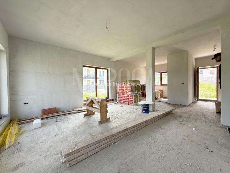 Casa 4 camere de vanzare in Chinteni - 3