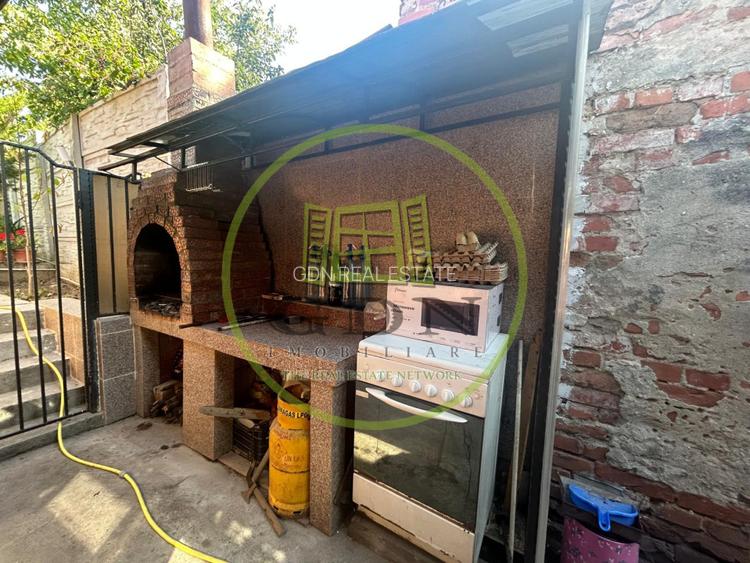 Spatiu Comercial P+1, 272 MP teren, 146 MP utili, Zona Parcul Romanescu - 15