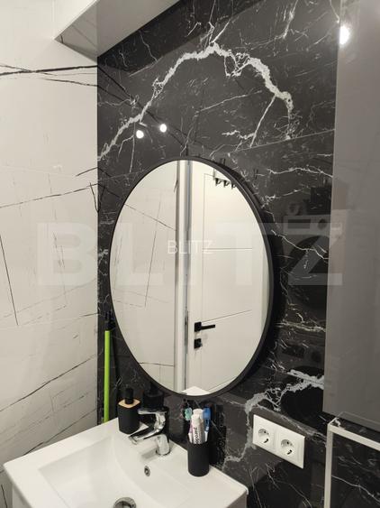 Apartament cu 3 camere, parter inalt, 71 mp, 2 bai, in zona Teilor - 15