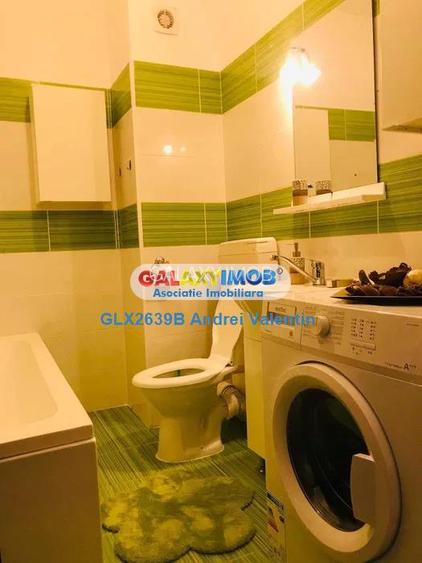 Garsoniera Berceni - Dimitrie Leonida - Metrou - Parcare - 7