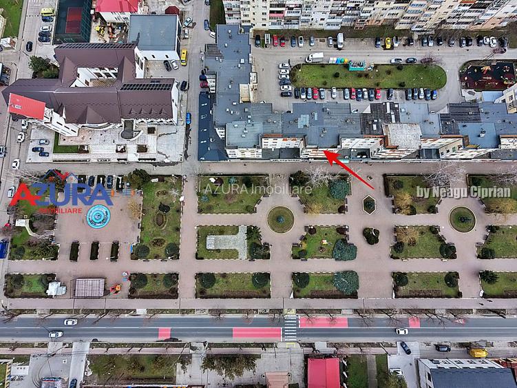 Apartament 3 camere, Ultracentral, Costesti - 2