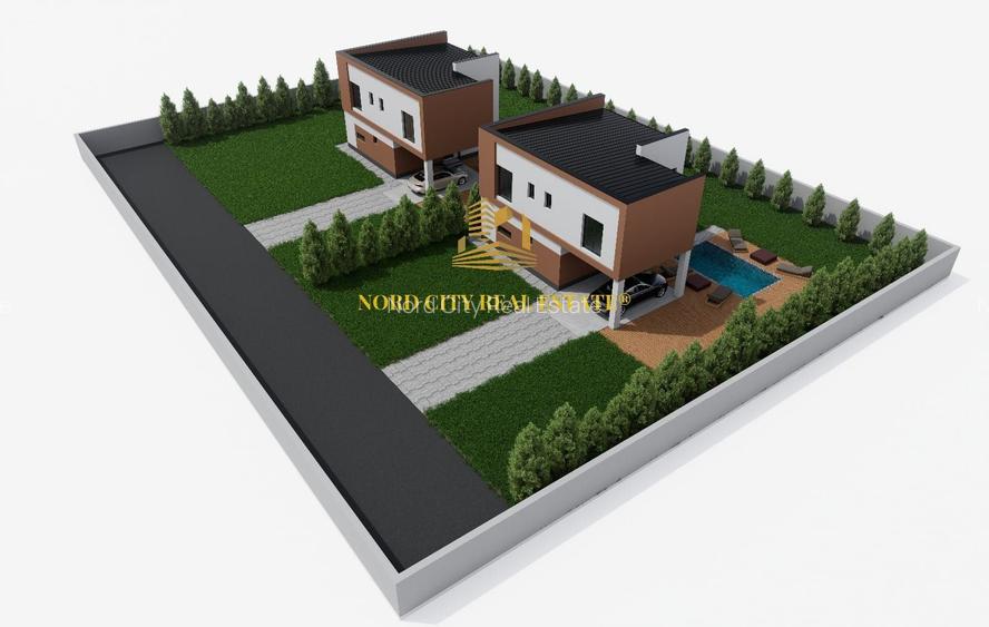 Vila de vanzare - Snagov - Dezvoltator - accept SCHIMB - 14