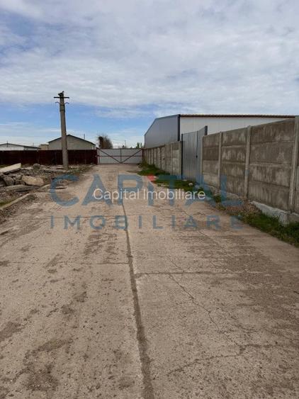 Comision 0%! Teren  de vanzare  38245 mp+ constructii 3400 mp - 18