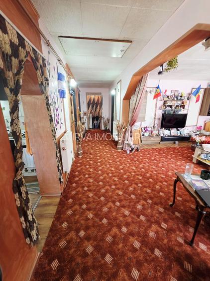 Casă 4 camere, 685 mp teren, renovată 2011 – Mănești, Zalhanaua - 19