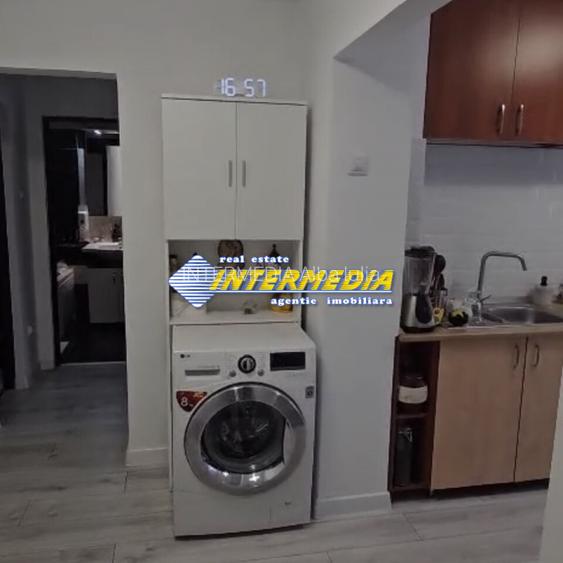 Apartament 2 camere Decomandat 50mp Ampoi 1 Finisat Utilat Mobilat complet - 12