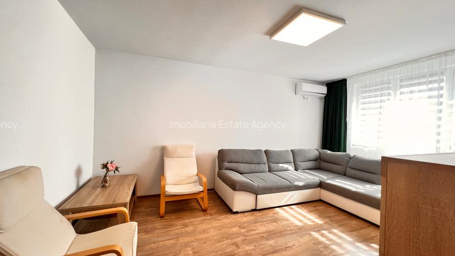 Apartament 3 camere 1 Decembrie, 3 minute de metrou, mobilat si utilat modern - 2