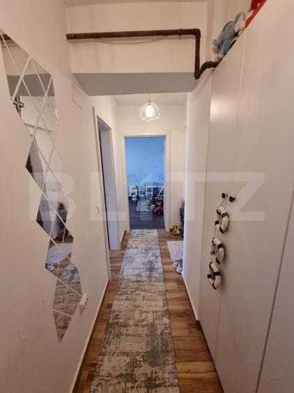 Apartament de vanzare, cu 2 camere, 58 mp, zona Ideal Residence CUG - 15