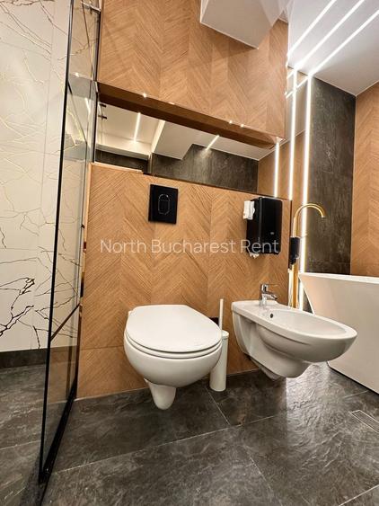 Penthouse De Inchiriat - Vedere panoramica/parcare/centrala - 6