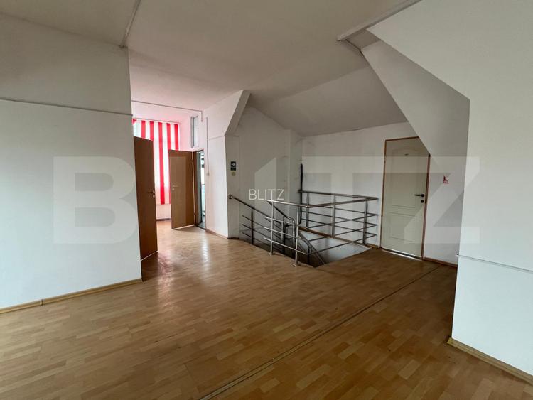 Spațiu birouri, 460 mp, zona P-ța 1 Mai - 5