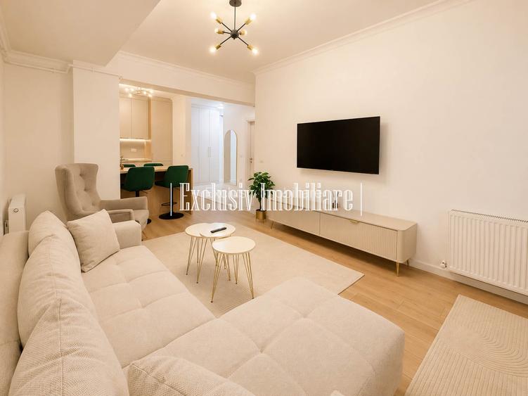 Apartament Nou de LUX cu Parcare Subterana - bloc Solid House Dezrobirii - 3