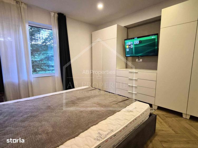 Apartament Pipera 3 camere, curte / gradina Bloc Boutique - 12