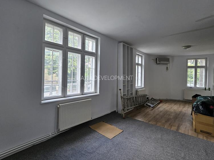 Inchiriere vila in Dorobanti - Capitale - renovata complet - 8