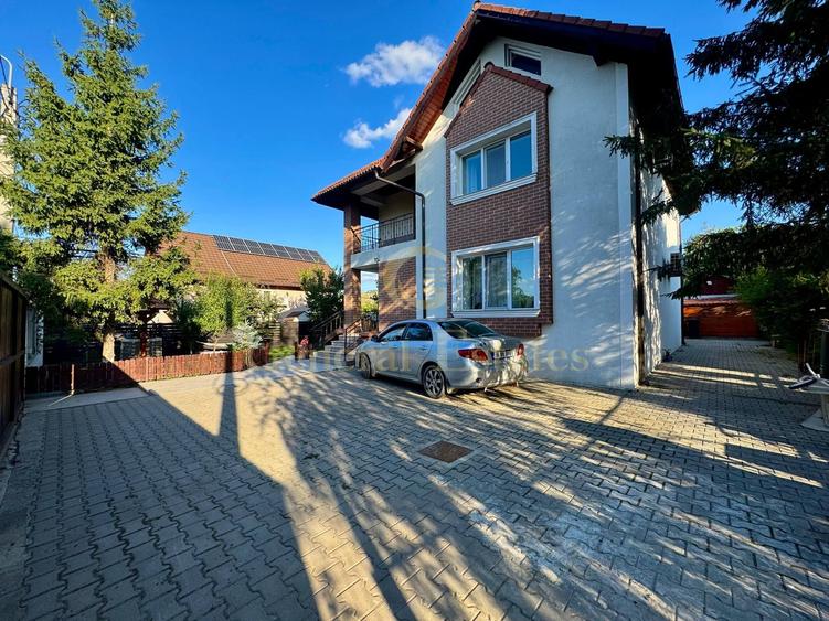 Vânzare Casă  D+P+E - 230 m.p. - Bucium - 3