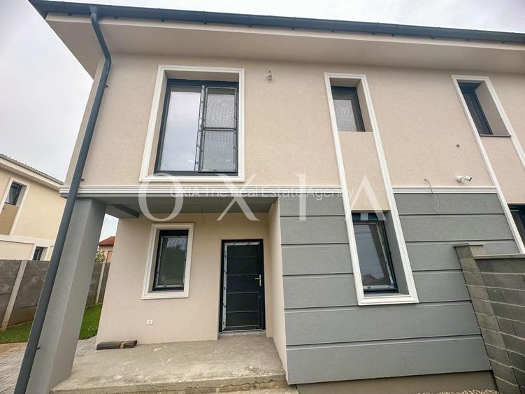 AX1138 Giroc - Sat Batran, Constructie Finisata La Alb - 5