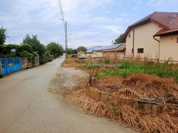 ? Teren de vânzare în Deva-Sântuhalm ? Oportunitate Unică! - 2