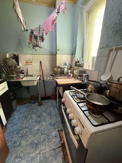 Ap 4 camere 67 mp Mega mall-bloc izolat termic-terasă refăcută! - 13