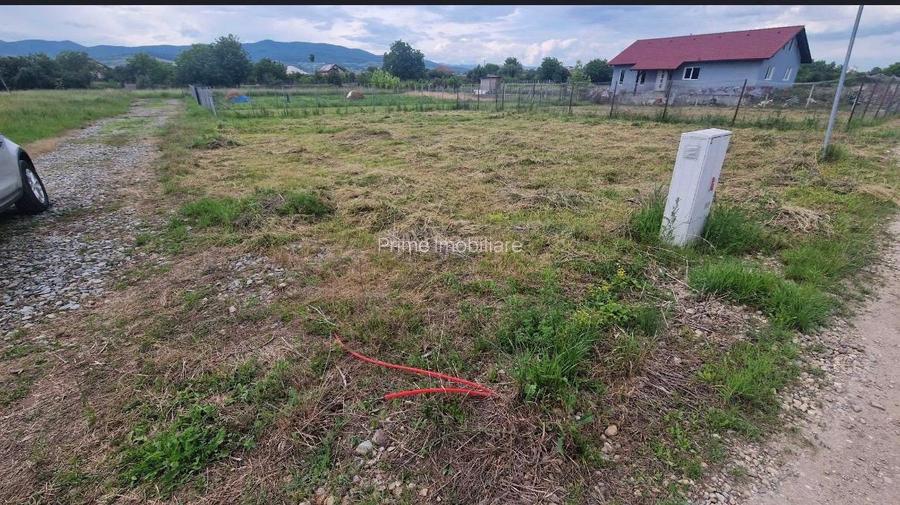 Teren intravilan | 1316 mp | ZONA PARTOS | Alba Iulia | POT 40% - 3