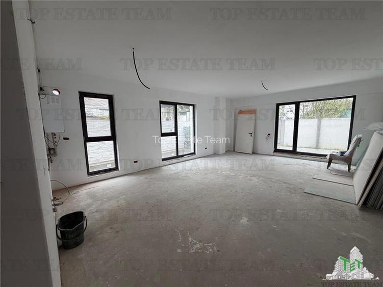 Baneasa | Apartament 3 camere cu curte proprie | Zona de Nord premium | 320.000 - 7