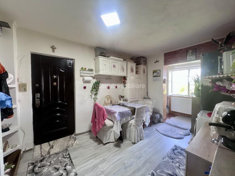 Apartament modern, 2 camere, 43 mp, decomandat, mobilat si utilat - Lipovei - 7