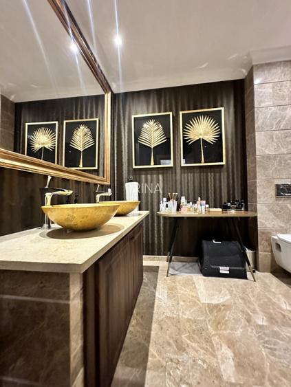 Vanzare Vila de lux cu piscina, foisor, terasa - Pipera-Tunari-Padurea Baneasa  - 12