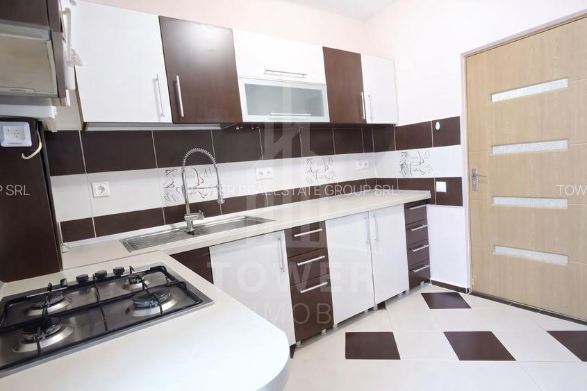 Apartament cu 3 camere de vânzare – Strada Frunzei, cartier Turnișor - 3