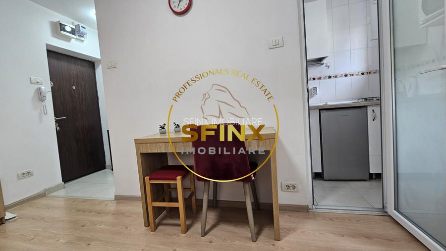 Garsoniera Piata Alba Iulia renovata - 8
