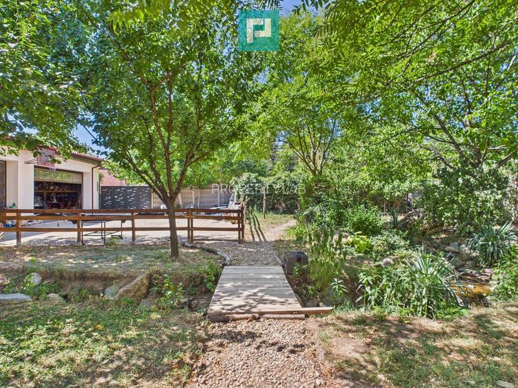 Casă individuală parter, zona Calea Șagului - 23