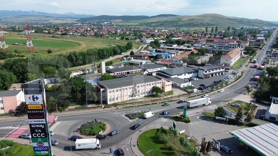 Proprietate de vanzare, 1200 mp, zona Ampoi 1