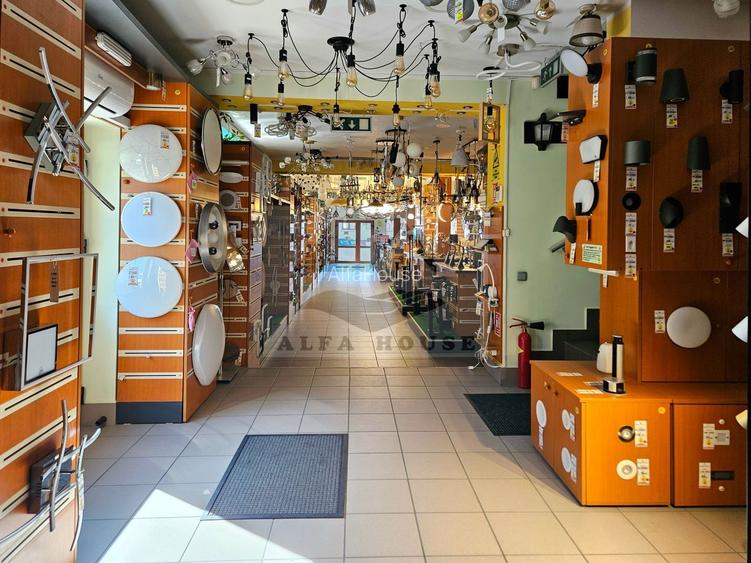 Casă plus Spațiu comercial 741 mp, Teren 906 mp Brasov - zona Blumana - 38