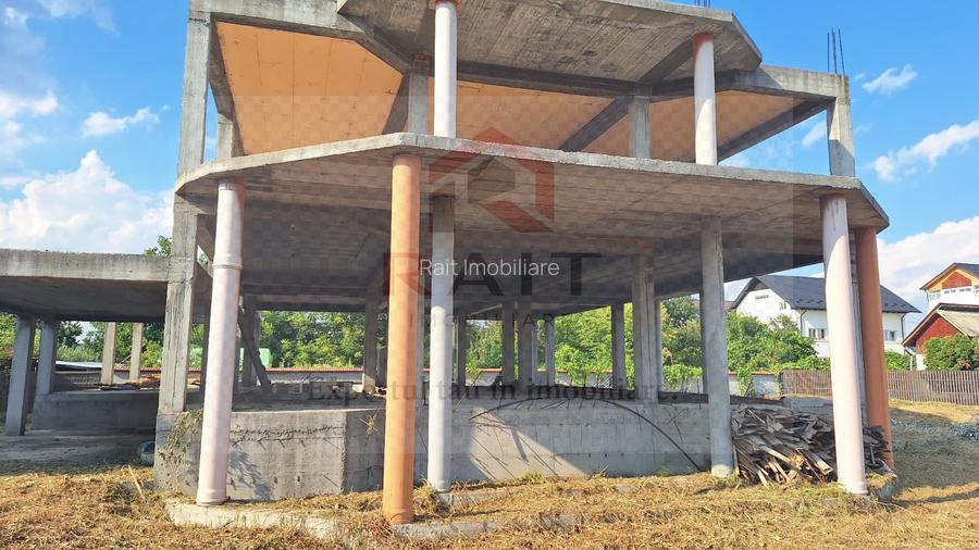 Constructie structura beton armat 810 MPC Curtea de Arges - 22
