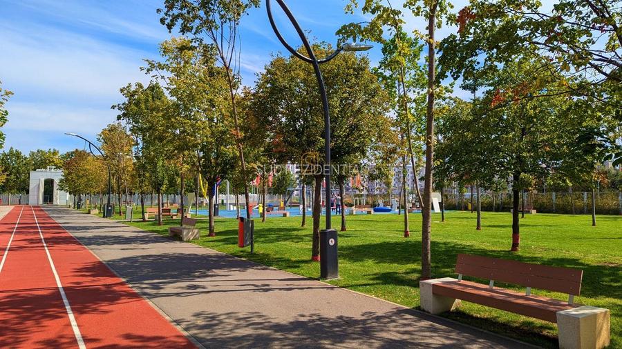 Apartament 4 camere + terasa 80 mp, Grand Kristal Residence, Sector 4 - 15