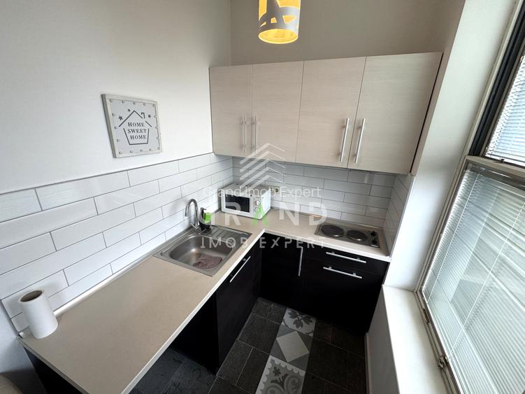 Ap 1 cameră | PARCARE | Zona Piața 1 Mai/Tăbăcarilor - 8