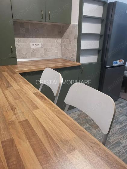 Apartament 2 camere de închiriat Apărătorii Patriei - Brown Residence - 7