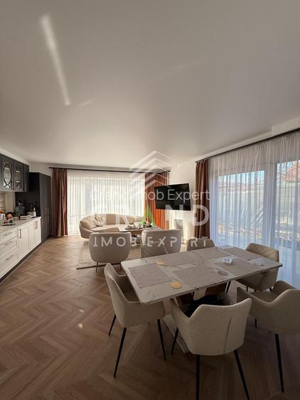 Duplex Modern–3 Dormitoare+Living Open Space | Terasă Generoasă | Auchan Iris - 5