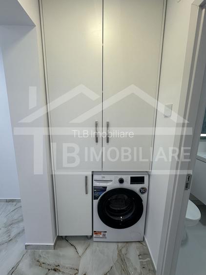 Apartament de 2 camere, 50mp, decomandat, prima inchiriere, Zona UMFST - 8