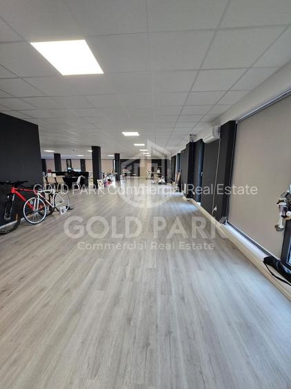 Spatiu de Birouri -330mp Zona Borhanci-Open Space/ 7 Parcari - 9