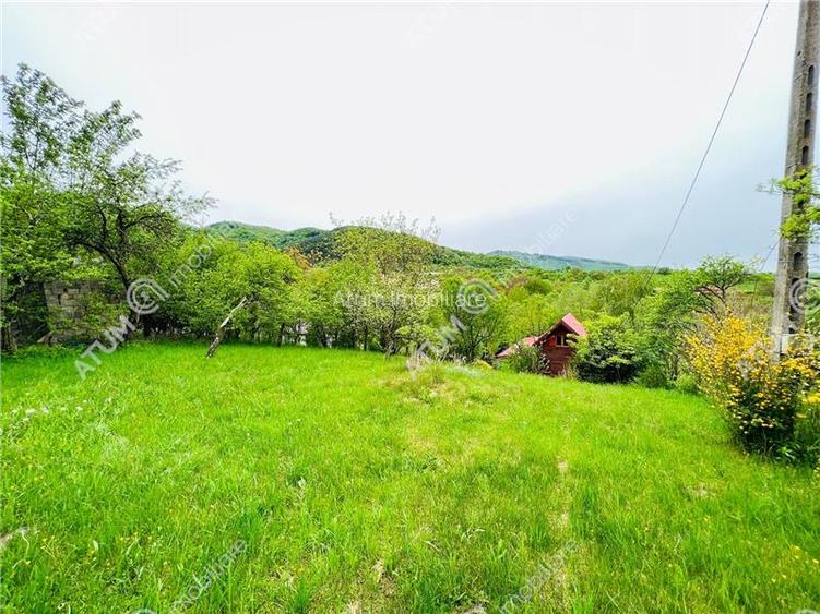 Cabana individuala cu 1226 mp teren zona Fantanele langa Sibiu - 16