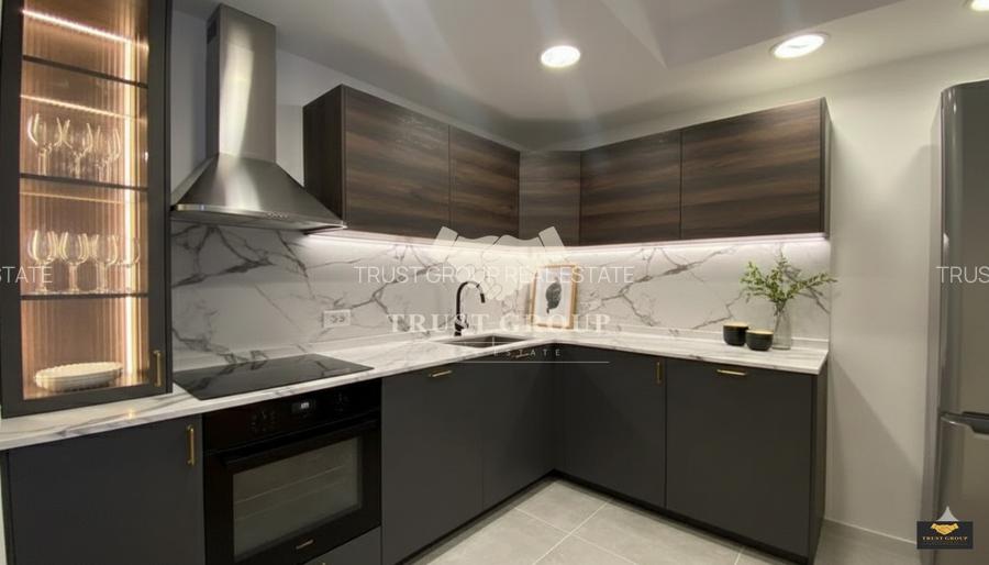 Apartament 4 camere - Herastrau | Parter cu terasa | Loc de parcare |  - 4