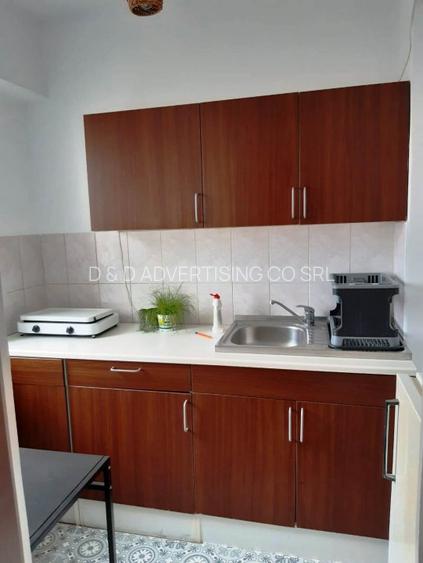 Tei - Parcul Circului - Str. Kepler - Garsoniera Moderna - 300 Euro - 6