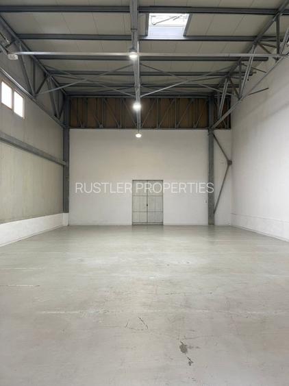 Hala Depozitare de inchiriat - Ștefanești - 2