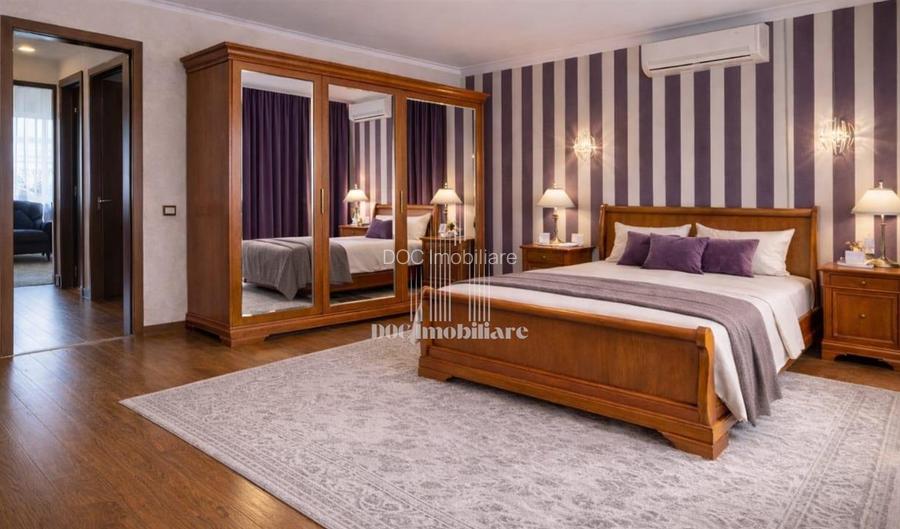 Duplex 5 camere|163 mp utili|3 bai | Cartier 23 August | 0% com - 10