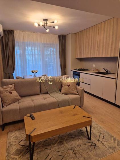 2 Camere de inchiriat | Timpuri Noi Residence | Parcare Subterana - 2