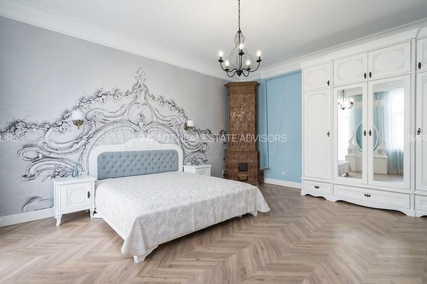 APARTAMENT UNIC BD. REGINA ELISABETA - 8