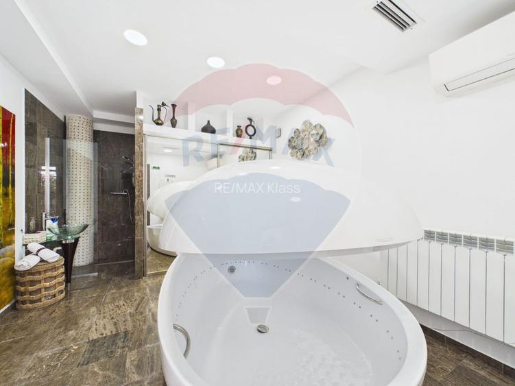 Spațiu comercial |Business la cheie|  Spa de lux | Mogosoaia - 22