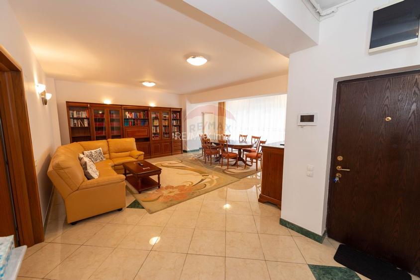 Apartament cu 3 camere de inchiriat Lux in zona Floreasca Dorobanti - 2