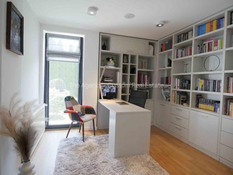 Casa individuala luminoasa & spatioasa -6 camere -Corbeanca, Tamasi - 14