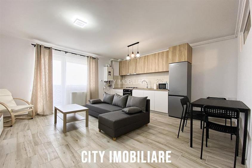 Apartament 3 camere, Prima inchiriere, bloc nou, Intre Lacuri - 2