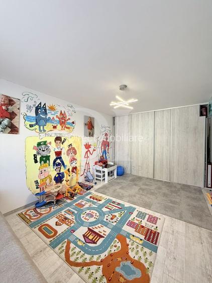 Apartament la cheie / etaj intermediar / Zona Jysk - 6