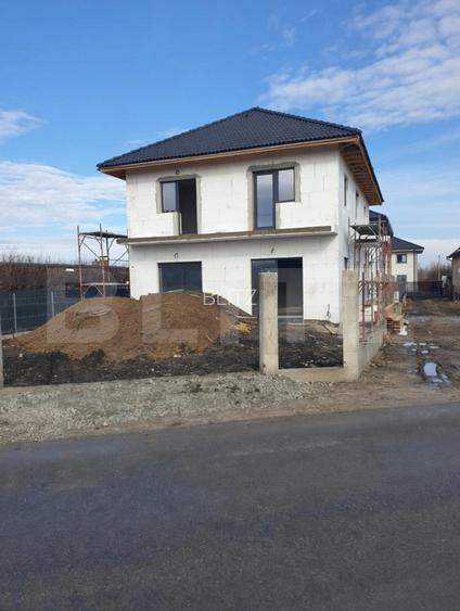 Casa individuala de vanzare in jucul de mijloc P+E - 2