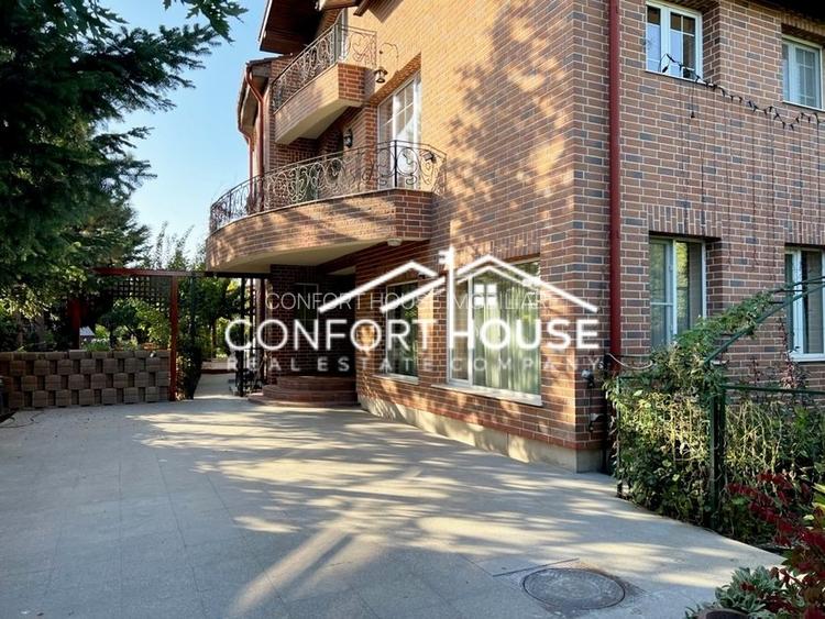 Vila cu gradina de vis in PIPERA - 59